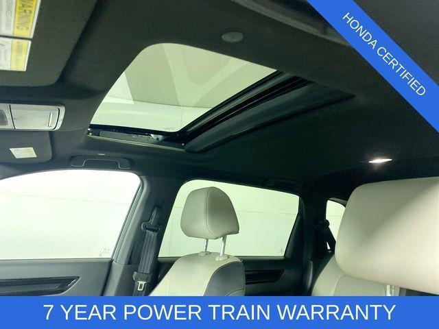 used 2023 Honda CR-V Hybrid car, priced at $32,200