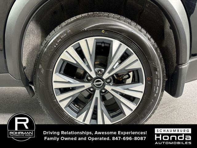 used 2023 Nissan Rogue car, priced at $22,900
