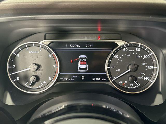 used 2023 Nissan Rogue car, priced at $22,900