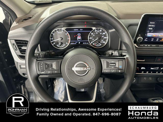 used 2023 Nissan Rogue car, priced at $22,900