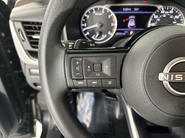 used 2023 Nissan Rogue car, priced at $22,900
