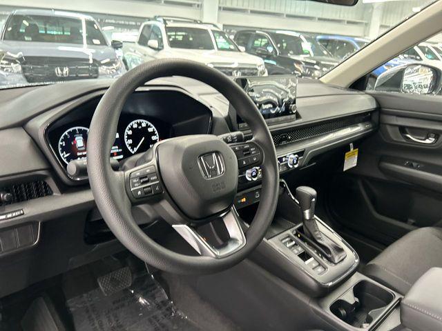 new 2025 Honda CR-V car, priced at $32,099