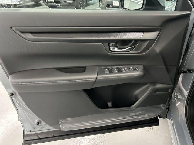 new 2025 Honda CR-V car, priced at $32,099