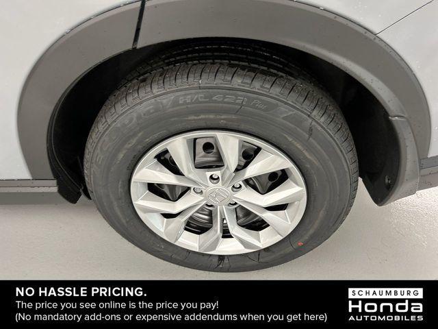 new 2025 Honda CR-V car, priced at $32,099