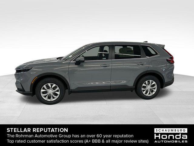 new 2025 Honda CR-V car, priced at $32,099