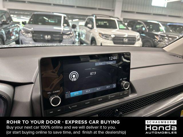 new 2025 Honda CR-V car, priced at $32,099