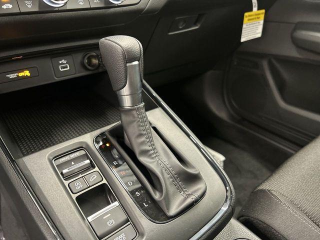 new 2025 Honda CR-V car, priced at $32,099