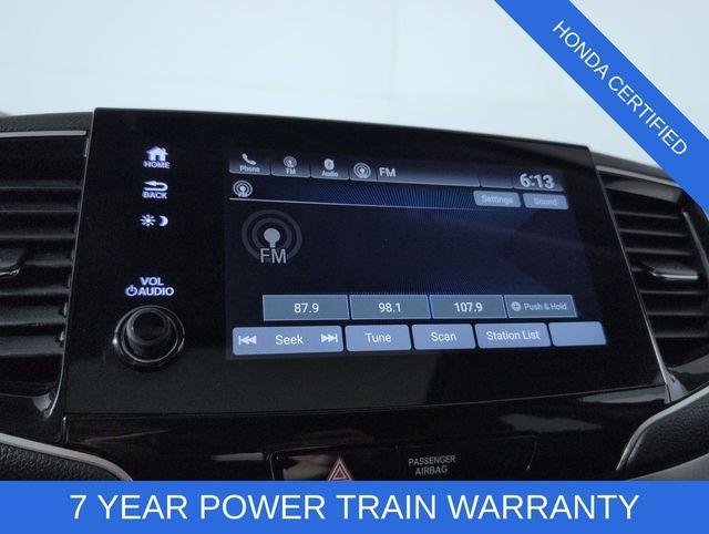 used 2020 Honda Pilot car, priced at $29,100
