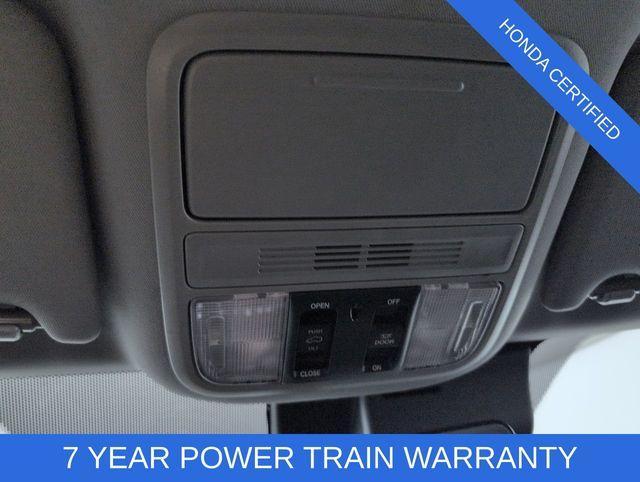 used 2020 Honda Pilot car, priced at $29,100