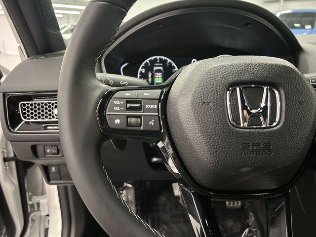 new 2025 Honda Civic car, priced at $27,743