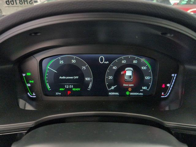 new 2026 Honda Civic Hybrid car, priced at $32,113