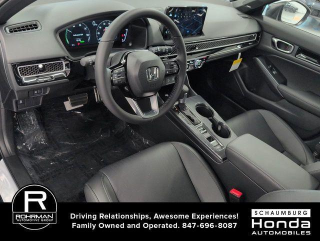 new 2026 Honda Civic Hybrid car, priced at $32,113