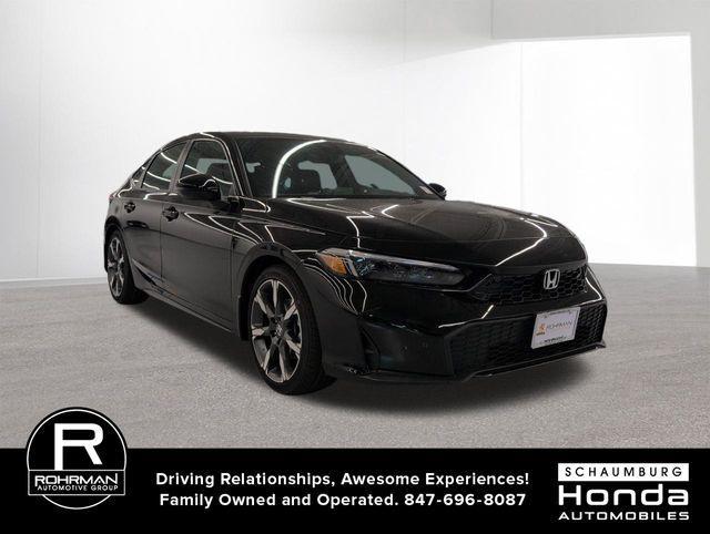 new 2026 Honda Civic Hybrid car, priced at $32,113