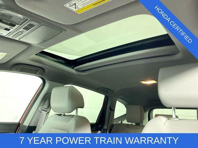 used 2021 Honda CR-V car, priced at $30,100
