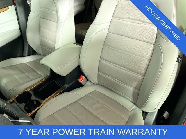 used 2021 Honda CR-V car, priced at $30,100