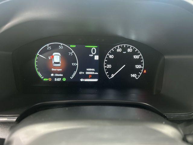 new 2025 Honda CR-V Hybrid car, priced at $35,846