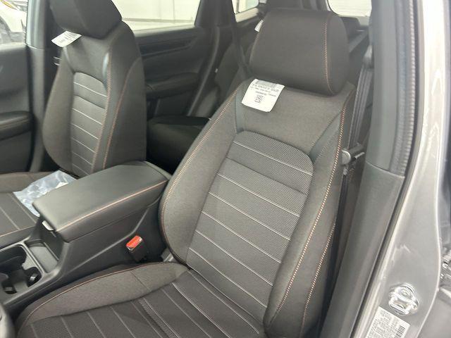 new 2025 Honda CR-V Hybrid car, priced at $35,846
