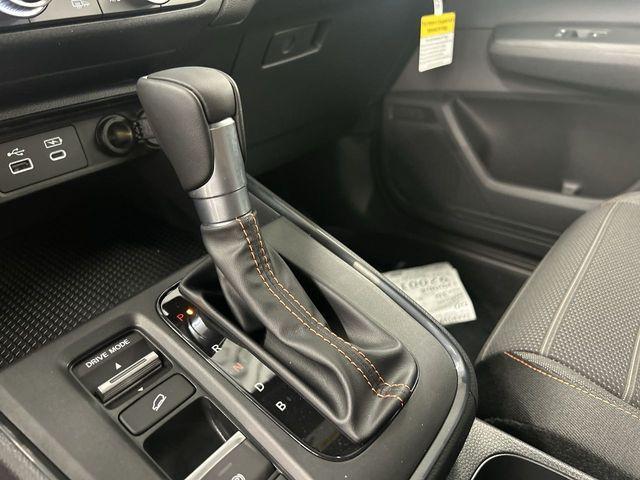 new 2025 Honda CR-V Hybrid car, priced at $35,846