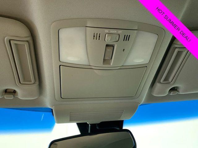 used 2017 Nissan Armada car, priced at $19,100