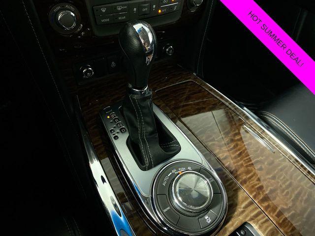 used 2017 Nissan Armada car, priced at $19,100