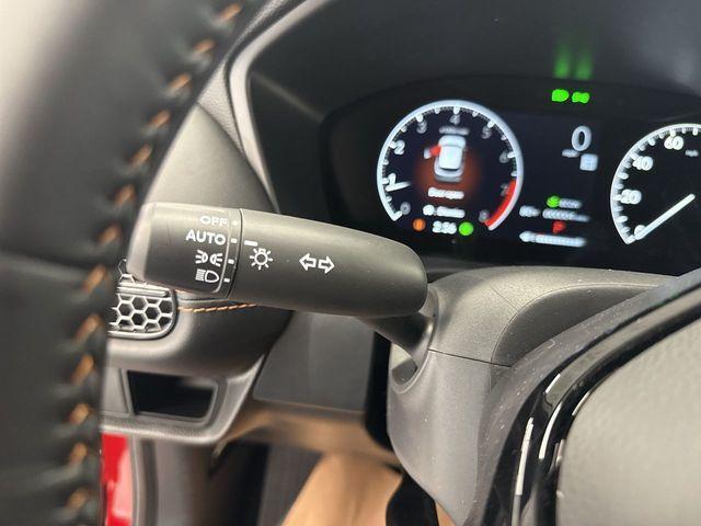 new 2025 Honda HR-V car, priced at $29,032