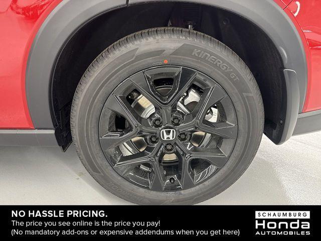 new 2025 Honda HR-V car, priced at $29,032