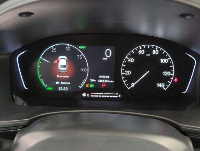 new 2025 Honda Civic Hybrid car, priced at $30,055