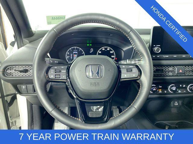 used 2025 Honda HR-V car, priced at $28,200