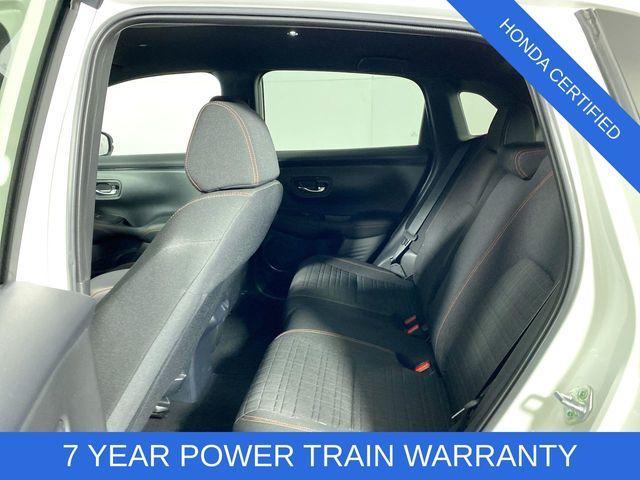 used 2025 Honda HR-V car, priced at $28,200