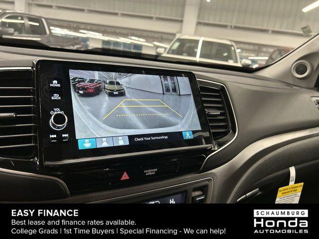 new 2025 Honda Ridgeline car, priced at $42,992