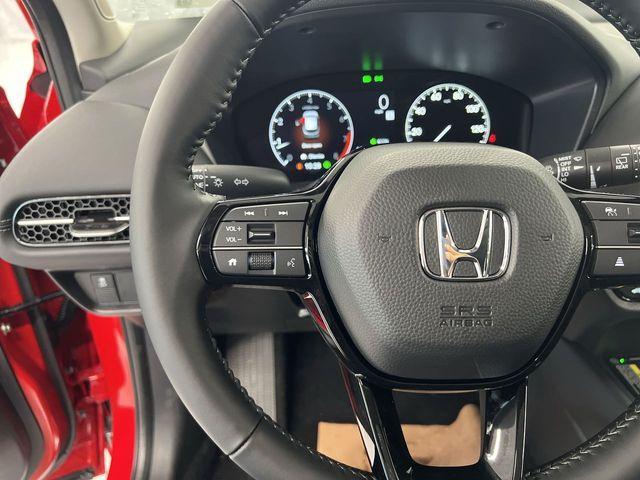 new 2025 Honda HR-V car, priced at $30,893