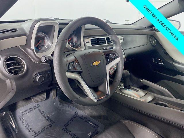 used 2015 Chevrolet Camaro car, priced at $15,000