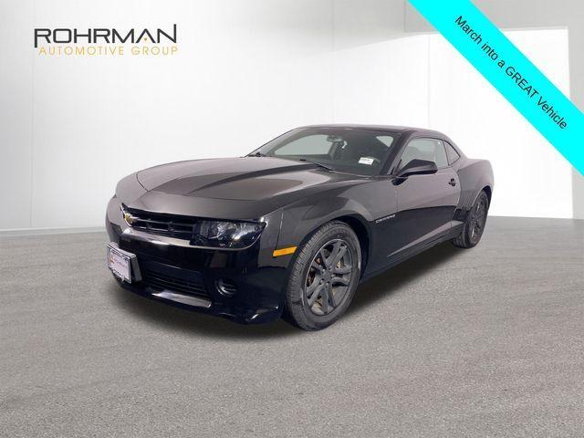 used 2015 Chevrolet Camaro car, priced at $15,000