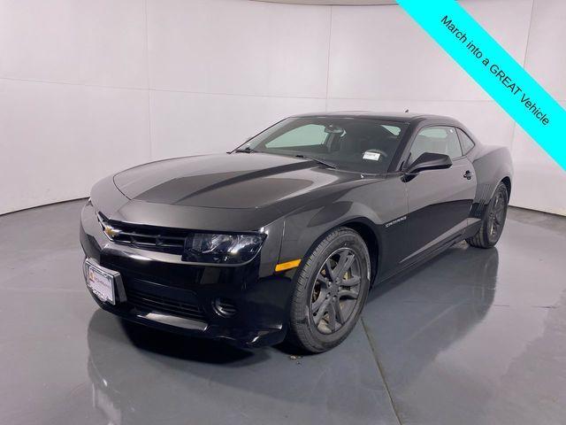 used 2015 Chevrolet Camaro car, priced at $15,000