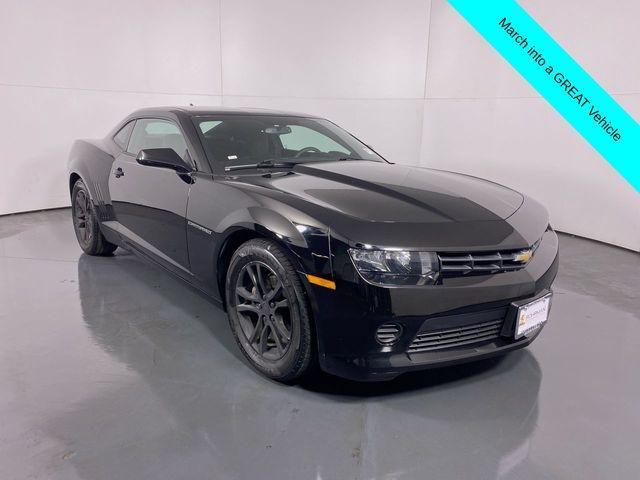 used 2015 Chevrolet Camaro car, priced at $15,000