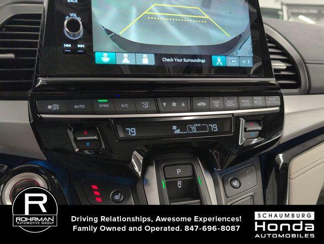 new 2026 Honda Odyssey car, priced at $45,607