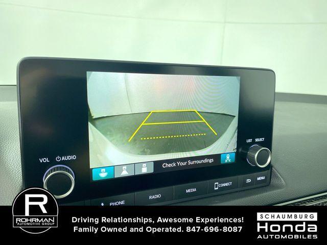 used 2025 Honda Civic car, priced at $26,800
