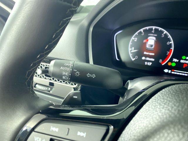 used 2025 Honda Civic car, priced at $26,800