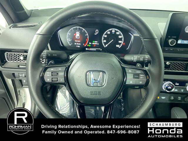 used 2025 Honda Civic car, priced at $26,800