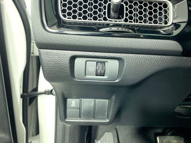 used 2025 Honda Civic car, priced at $26,800