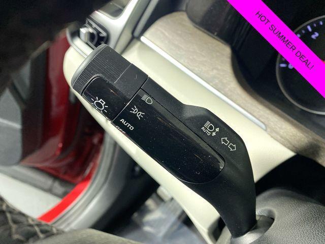 used 2022 Kia Sorento car, priced at $25,500