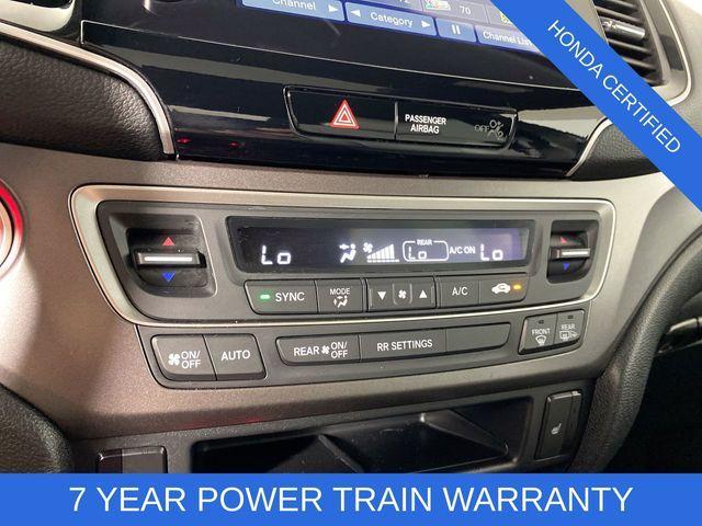 used 2021 Honda Passport car, priced at $27,900
