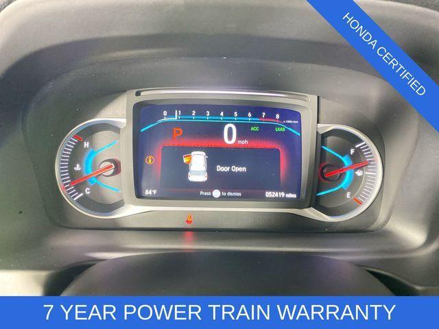 used 2021 Honda Passport car, priced at $27,900