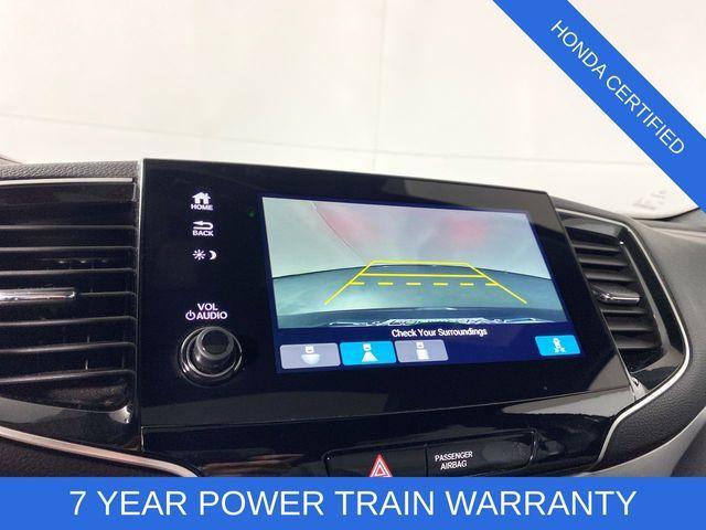 used 2021 Honda Passport car, priced at $27,900