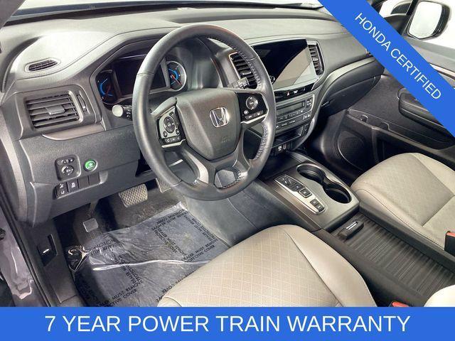 used 2021 Honda Passport car, priced at $27,900