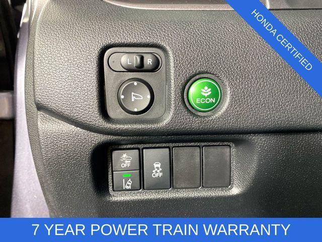 used 2021 Honda Passport car, priced at $27,900