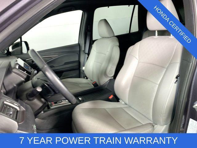 used 2021 Honda Passport car, priced at $27,900