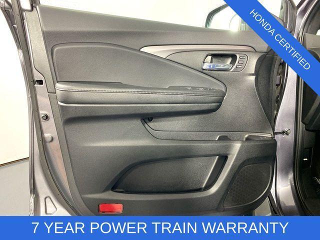 used 2021 Honda Passport car, priced at $27,900