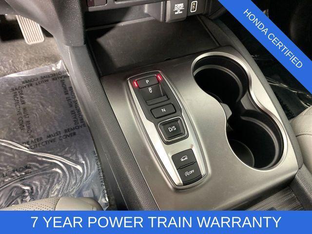 used 2021 Honda Passport car, priced at $27,900