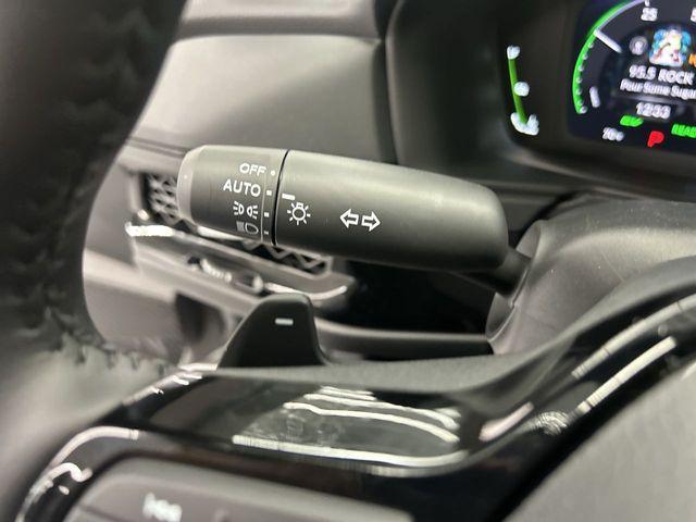 new 2025 Honda Accord Hybrid car, priced at $38,052